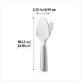 OXO Steel Pie Server X8