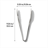 OXO Steel Serving Tongs K7