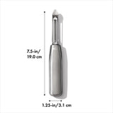 OXO Steel Swivel Peeler C0