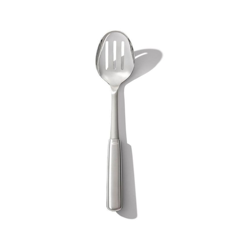 OXO Steel Slotted Cooking Spoon K1