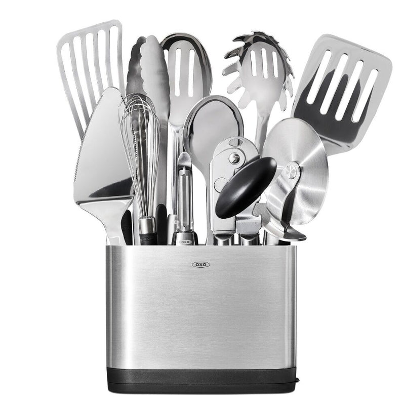 OXO Steel 15 Piece Set A5