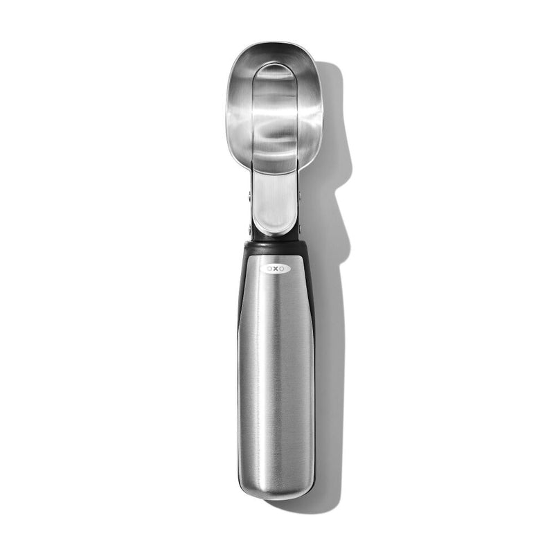 Steel Lever Ice Cream Scoop T6