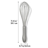 11in Balloon Whisk H1