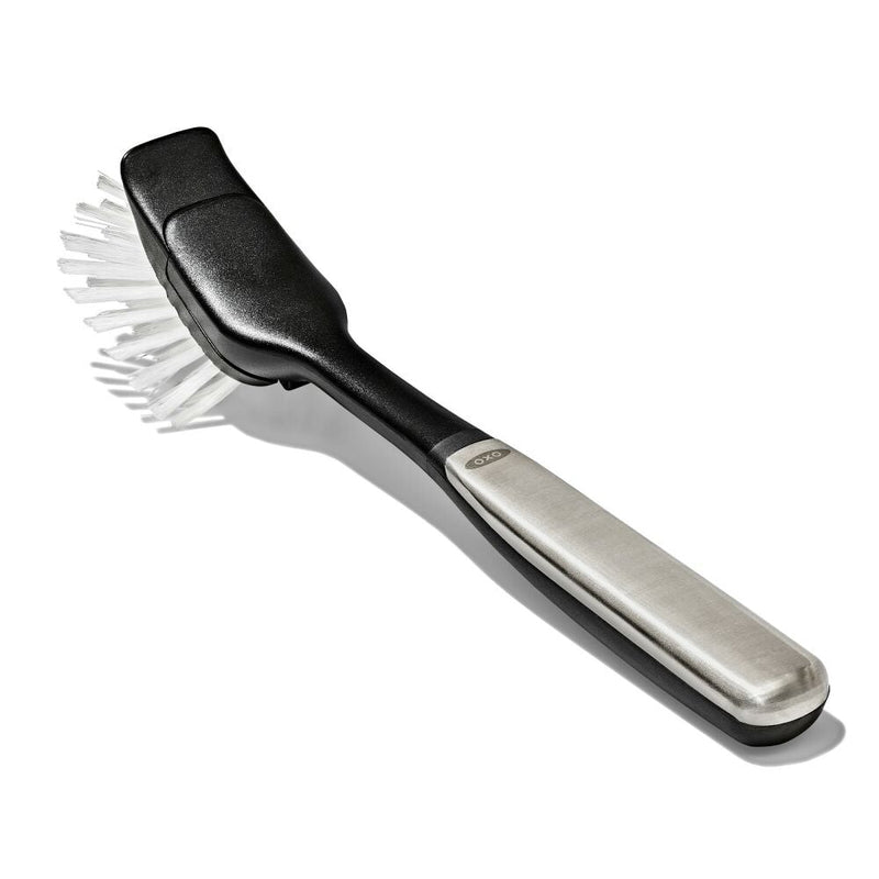 Steel Dish Brush with Replaceable Head O4