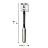 Steel Bottle Brush with Replaceable Head E0