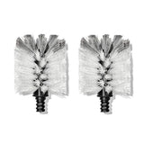 Steel Bottle Brush Refill - 2-Pack Z7