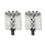 Steel Bottle Brush Refill - 2-Pack Z7