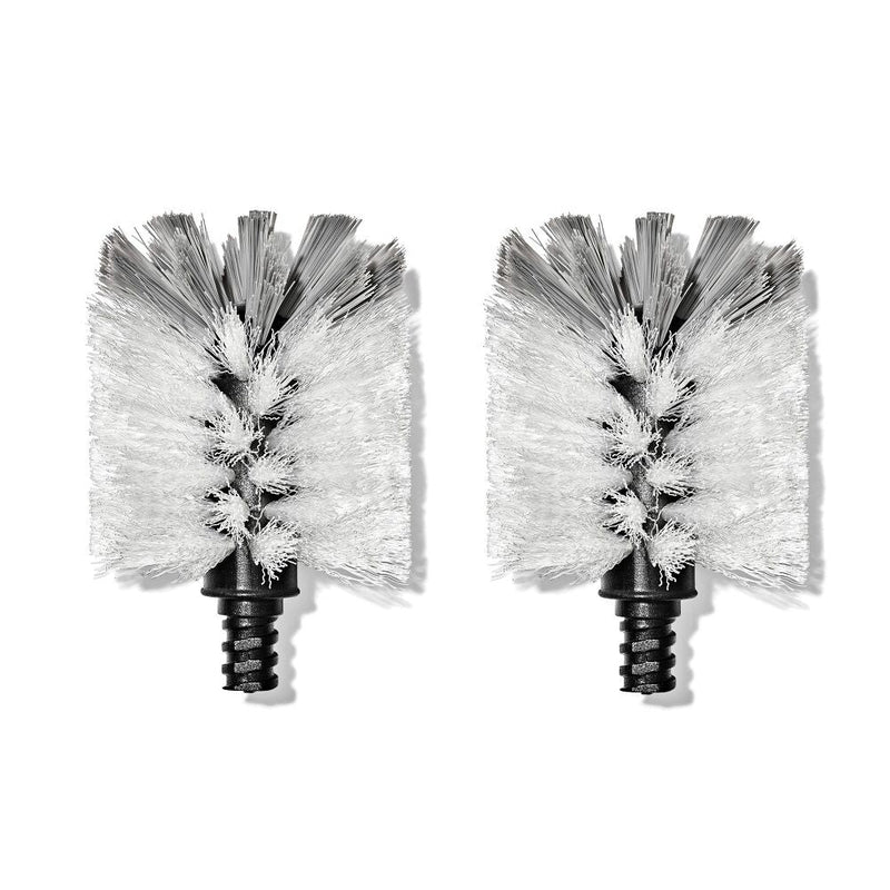 Steel Bottle Brush Refill - 2-Pack Z7
