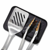 OXO Good Grips Grilling Turner and Tongs Set A0