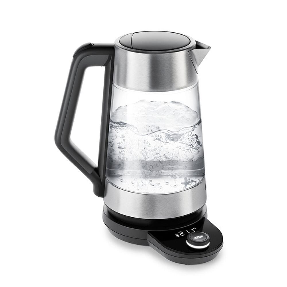 Adjustable Temperature Kettle V0