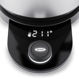 Adjustable Temperature Kettle M7