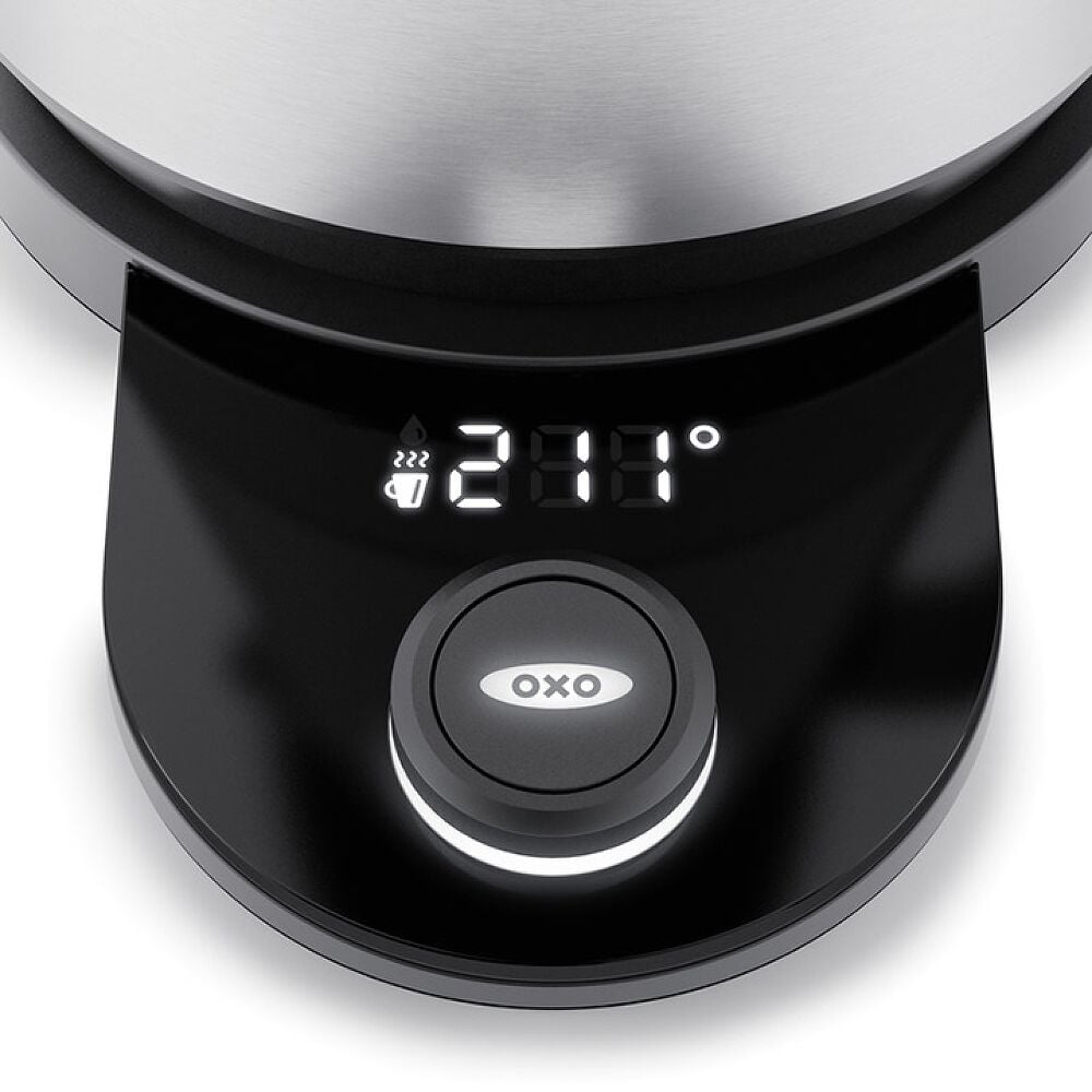 Adjustable Temperature Kettle M7