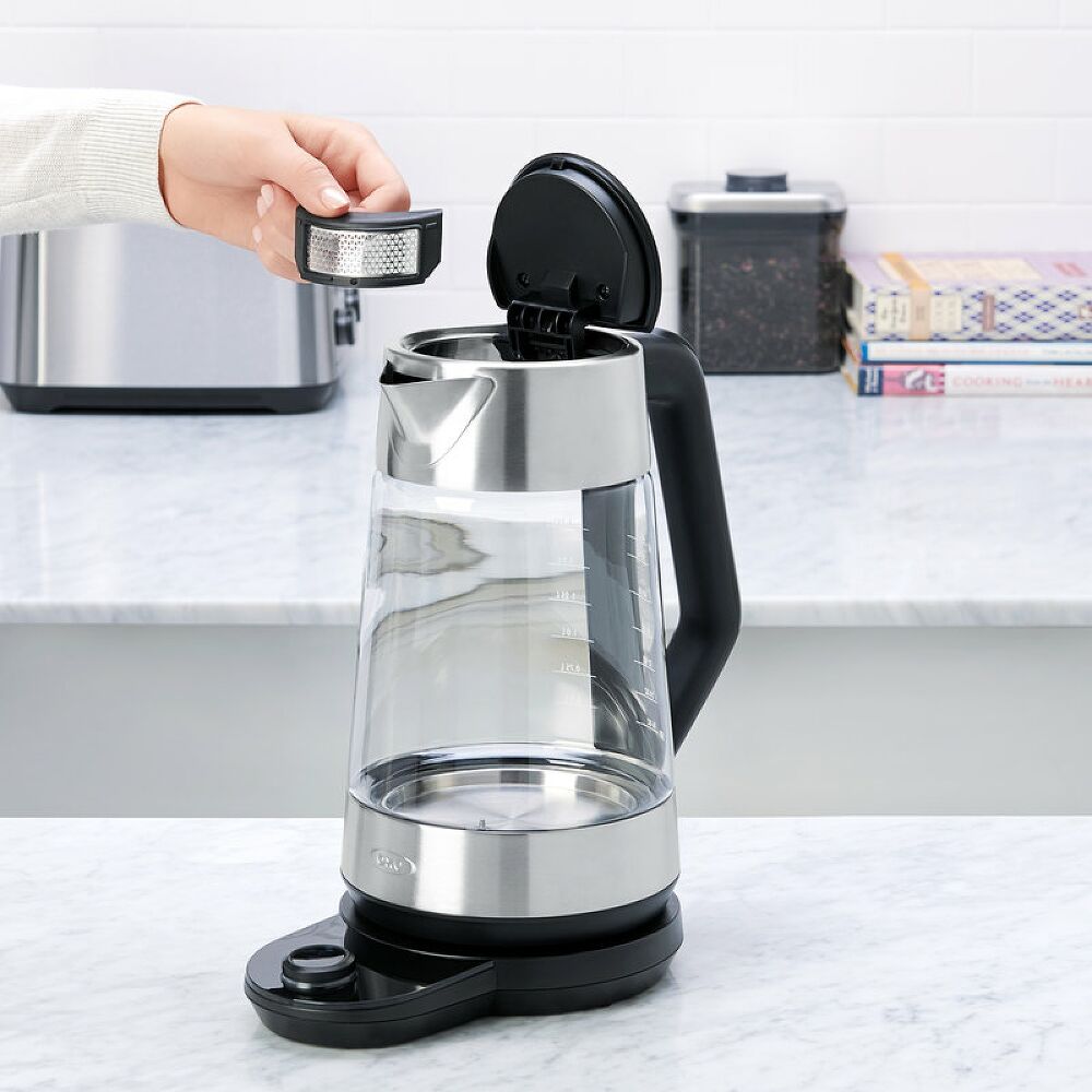 Adjustable Temperature Kettle M7