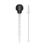 Baster with Cleaning Brush A8