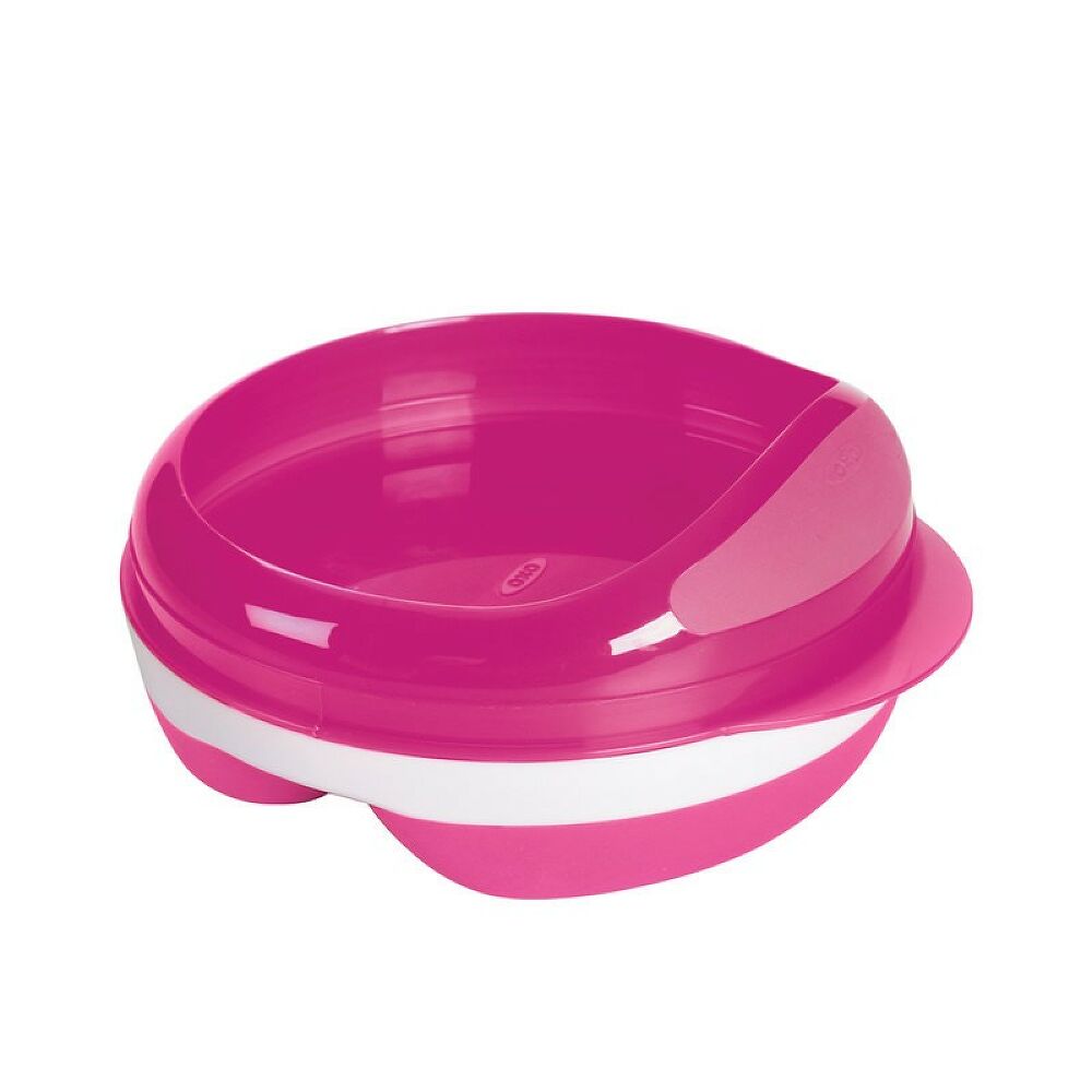 Divided Feeding Dish with Removable Ring H1