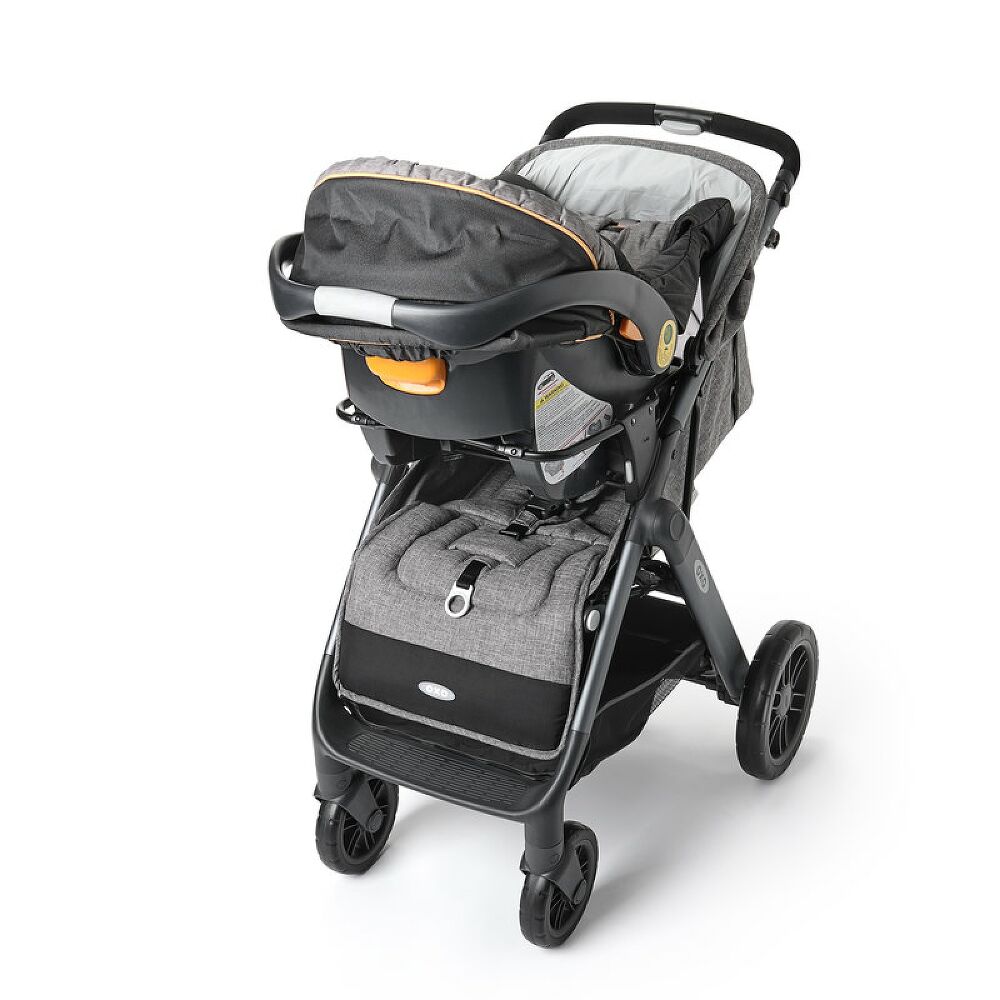 Cubby/Cubby+ Car Seat Adapter (Graco/Chicco) S2