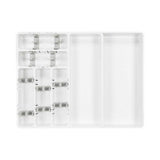Large Expandable Utensil Organizer A9