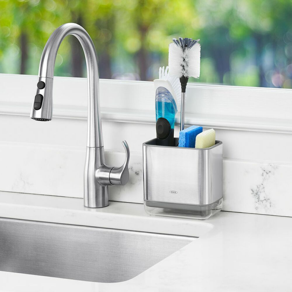 Stainless Steel Sink Caddy S3
