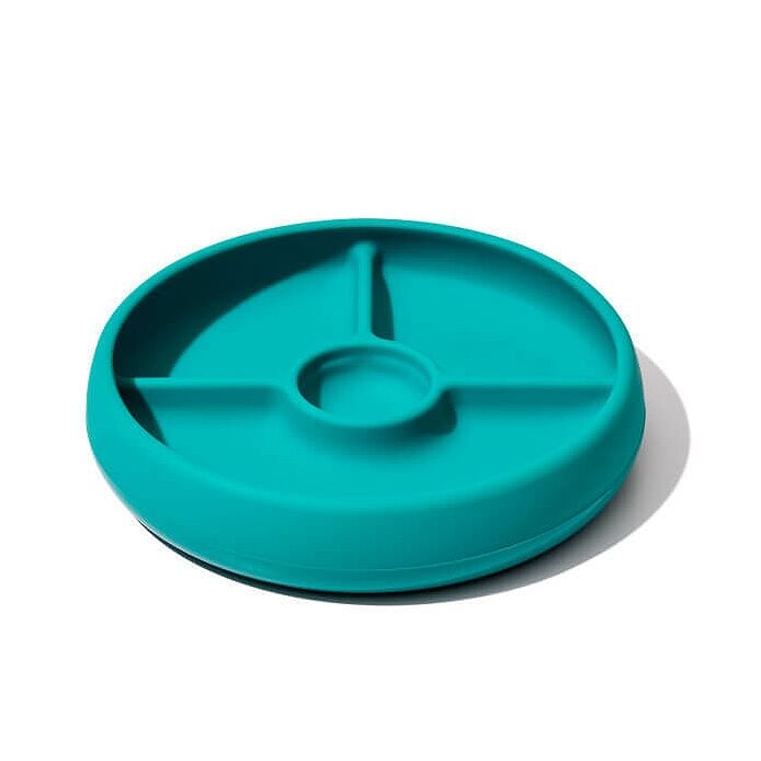 Silicone Divided Plate R6