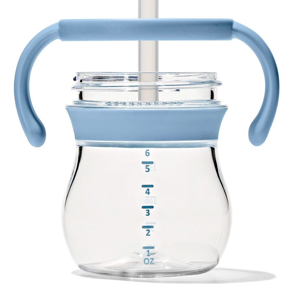 Transitions 6 Oz Straw Cup With Removable Handles A5