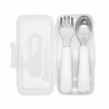 On-the-Go Fork and Spoon Set D5