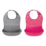 Roll-Up Bib Set V2