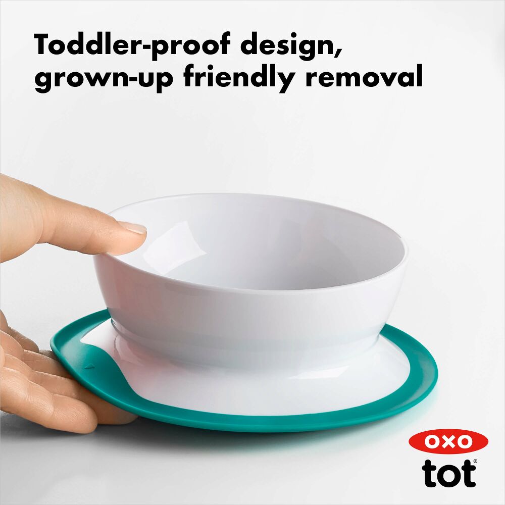 Stick & Stay Suction Bowl F2