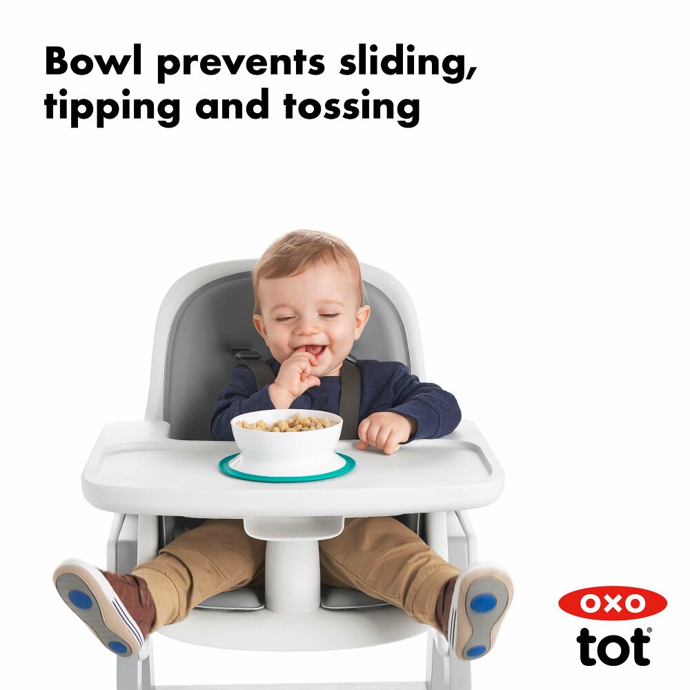 Stick & Stay Suction Bowl F2