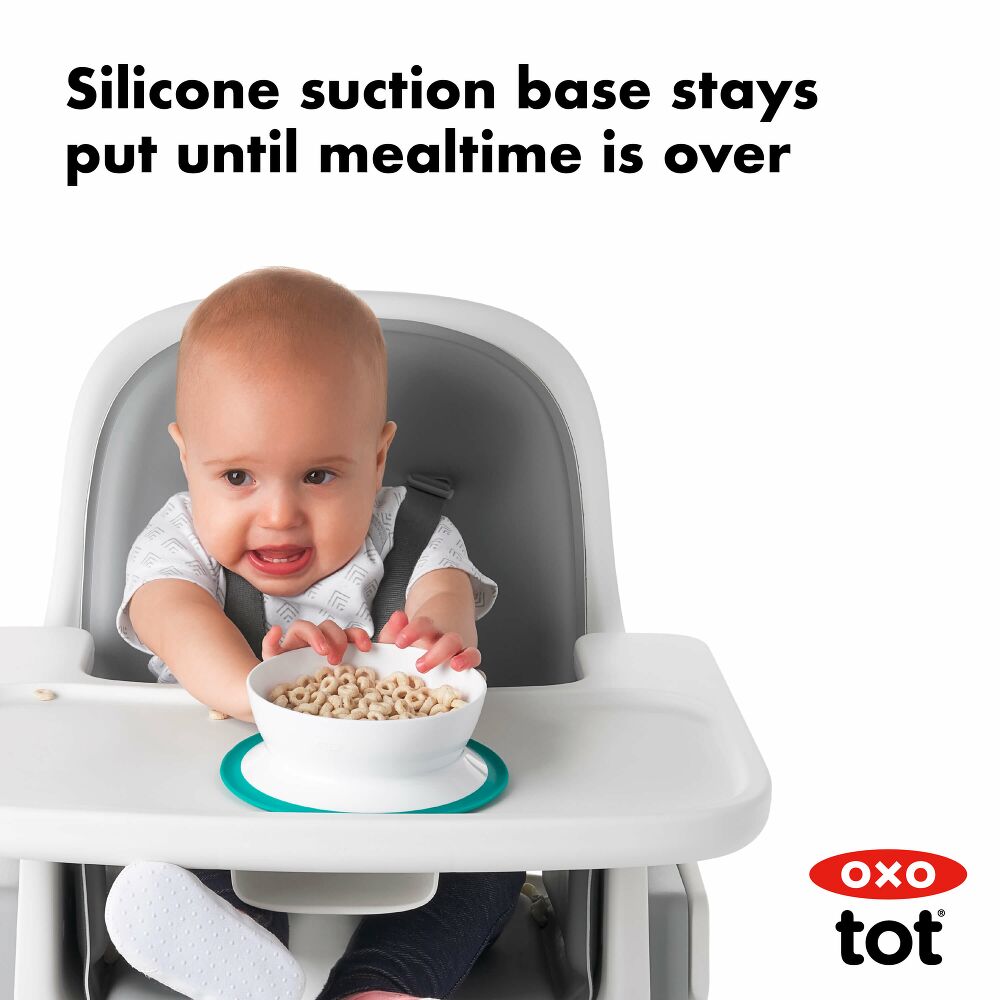 Stick & Stay Suction Bowl F2