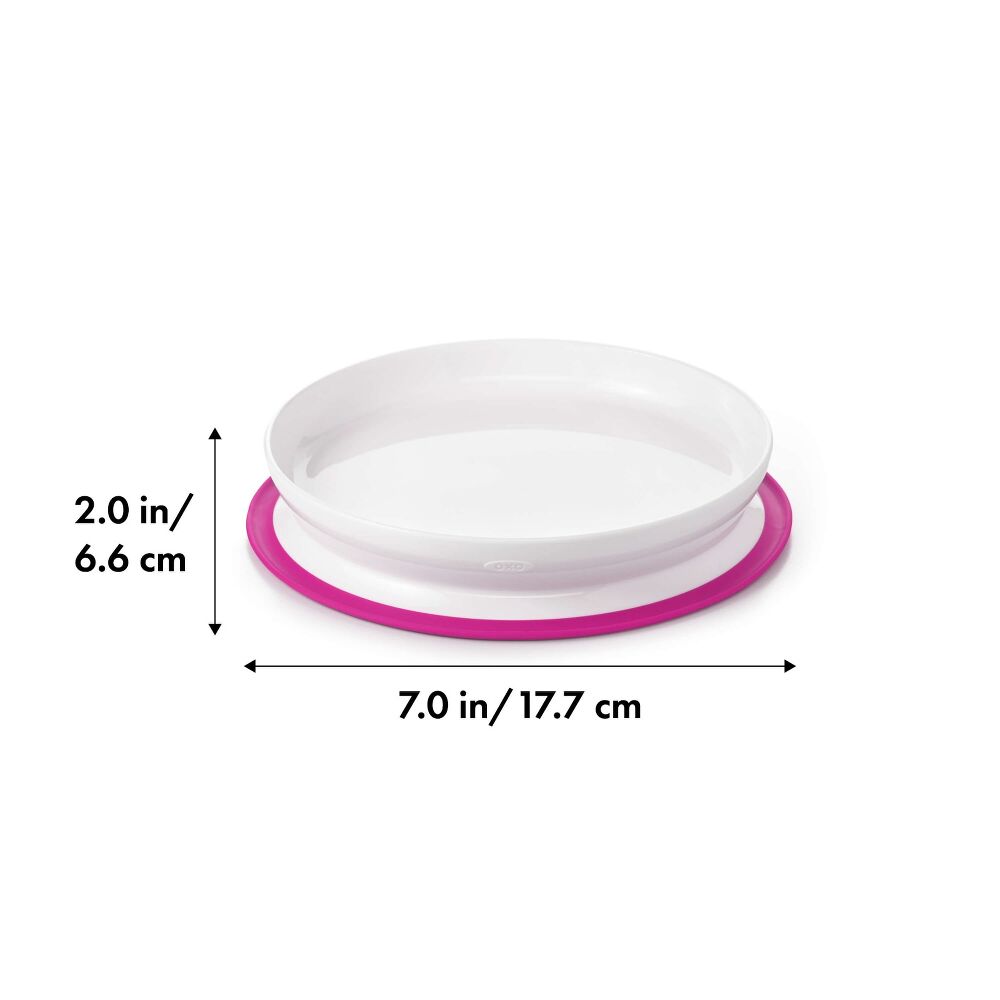 Stick & Stay Suction Plate H3