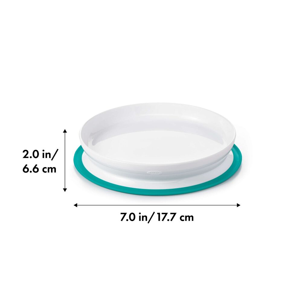 Stick & Stay Suction Plate S9