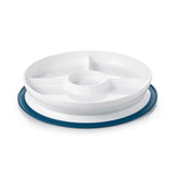 Stick & Stay Suction Divided Plate N9