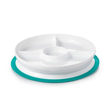 Stick & Stay Suction Divided Plate K1