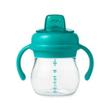 Transitions 6 Oz Soft Spout Sippy Cup with Removable Handles C4