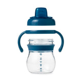 Transitions 6 Oz Soft Spout Sippy Cup with Removable Handles C4