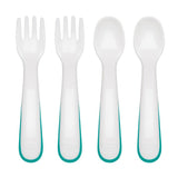 Plastic Fork & Spoon Multipack O7