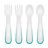 Plastic Fork & Spoon Multipack O7