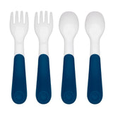 Plastic Fork & Spoon Multipack O7