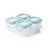 4 oz Glass Baby Blocks™ Freezer Storage Containers Z4