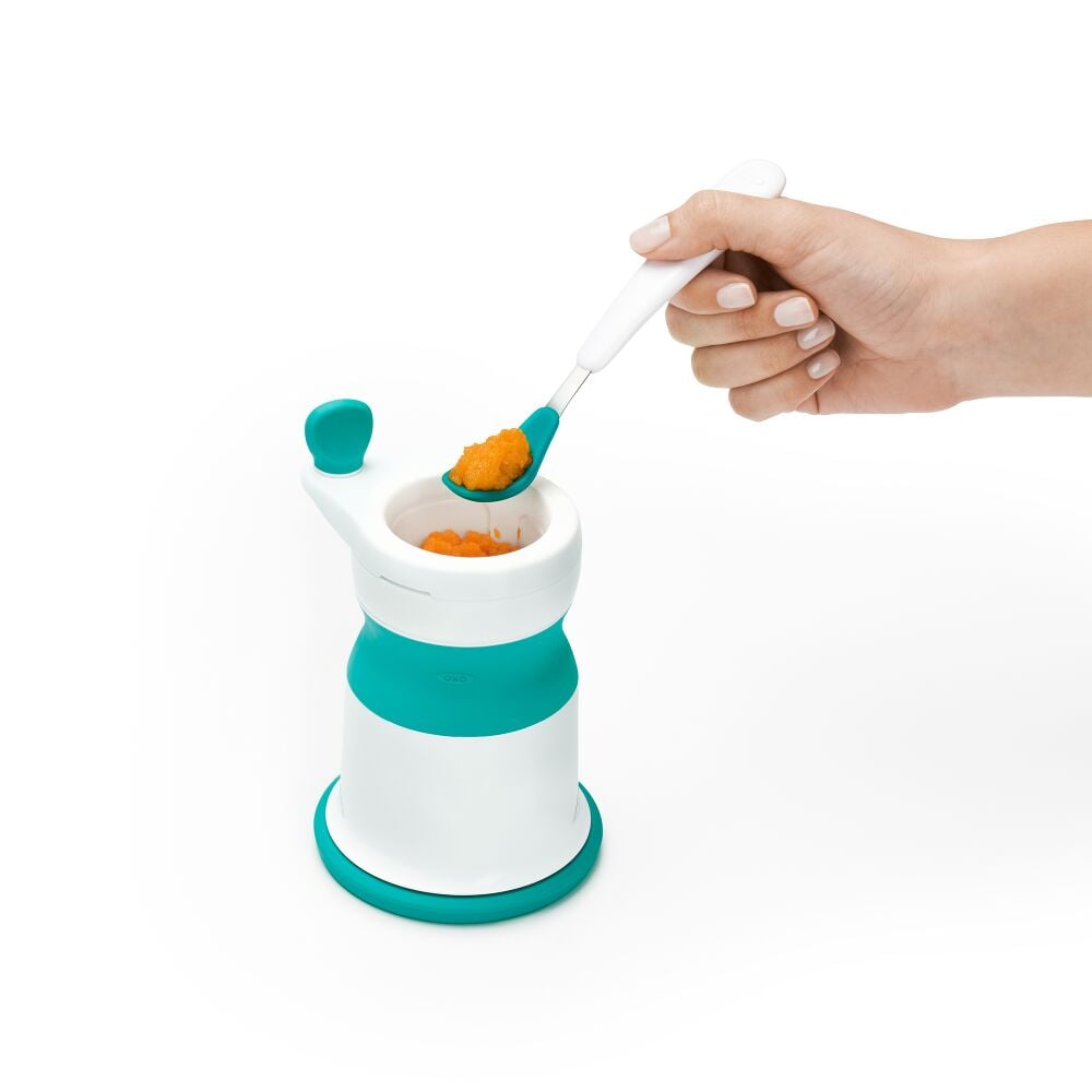 OXO Tot Mash Maker Baby Food Mill K3