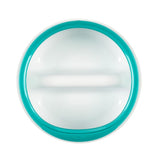 Divided Feeding Dish with Removable Ring H1