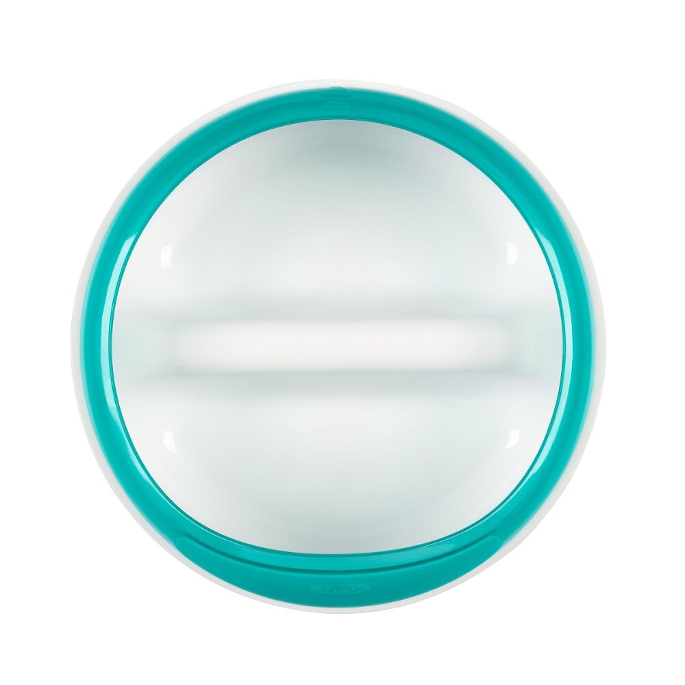 Divided Feeding Dish with Removable Ring H1