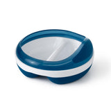 Divided Feeding Dish with Removable Ring H1