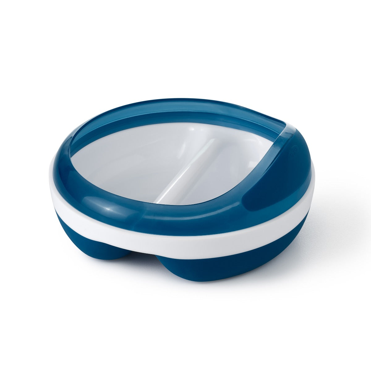 Divided Feeding Dish with Removable Ring H1