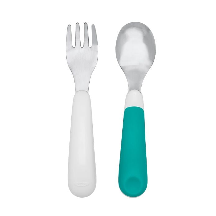 On-the-Go Fork and Spoon Set D5