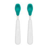 Feeding Spoon Set with Soft Silicone P7