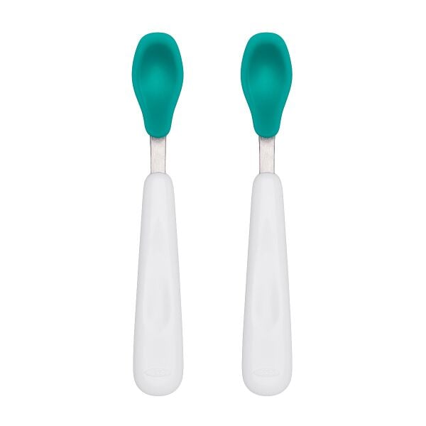 Feeding Spoon Set with Soft Silicone P7