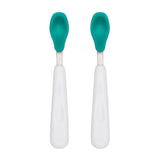 Feeding Spoon Set with Soft Silicone P7