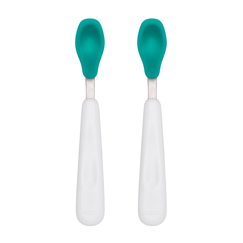 Feeding Spoon Set with Soft Silicone P7