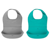 Roll-Up Bib Set V2